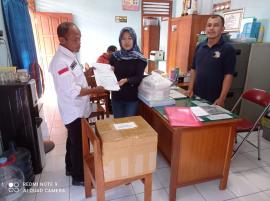 PENYERAHAN SPPT PBB - P2 TAHUN 2023 UNTUK KALURAHAN SEMANU